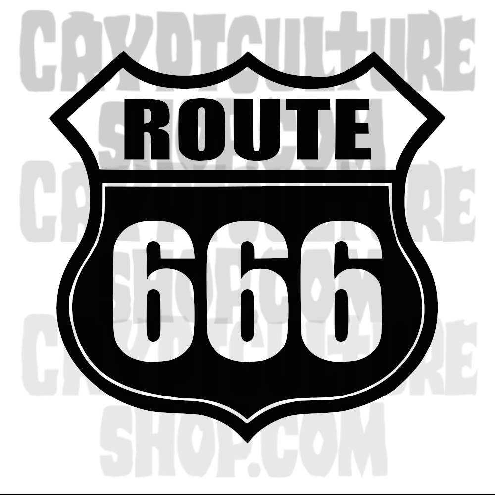 ROUTE 666