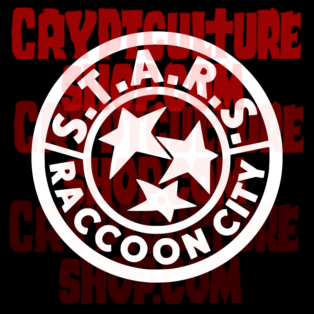 RESIDENT EVIL - Killer Deal! 2 for $6.66 (3.5" x 3.5")