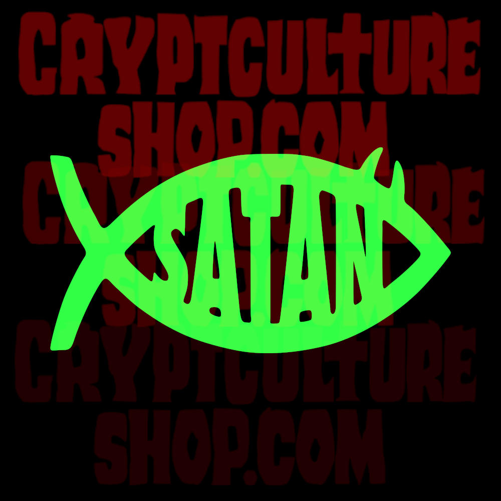 SATAN FISH