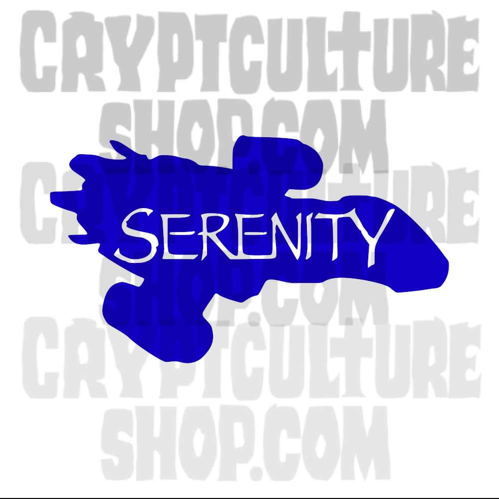 FIREFLY - Serenity Ship