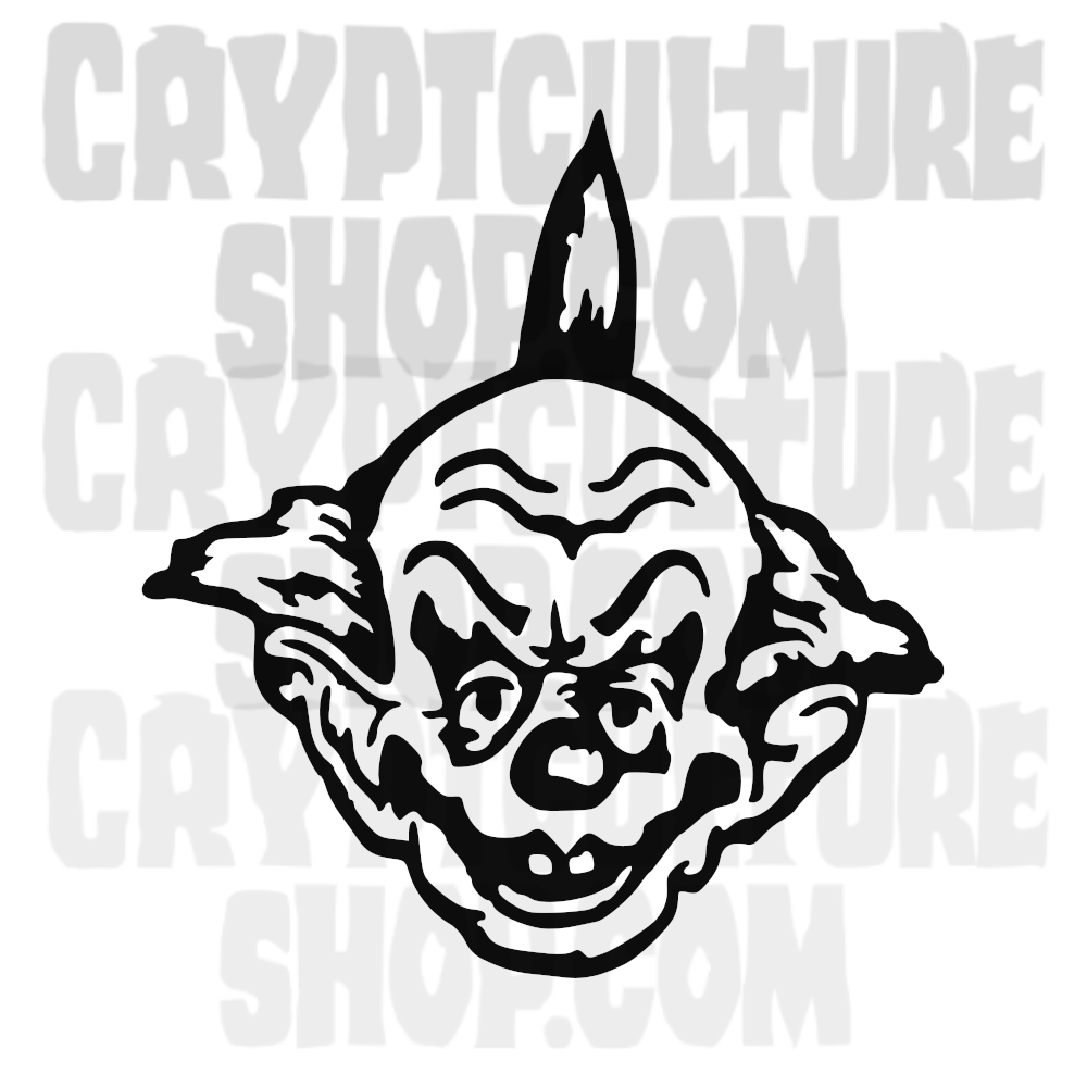 KILLER KLOWNS FROM OUTER SPACE - Shorty