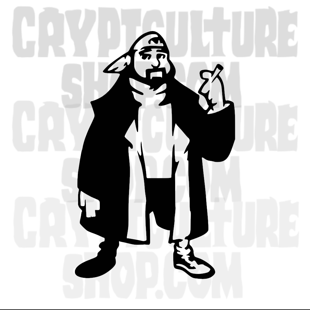 CLERKS - Silent Bob