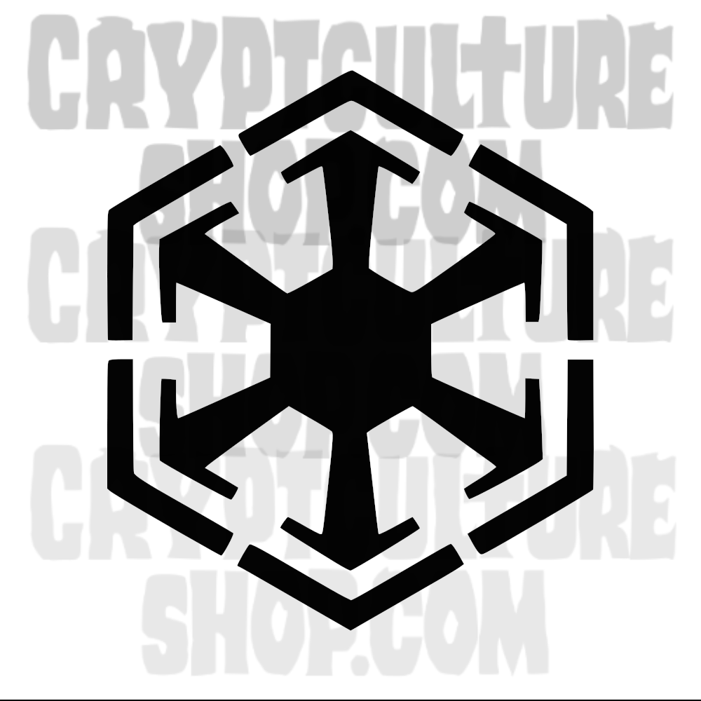 Sci Fi WARS - Sith Symbol