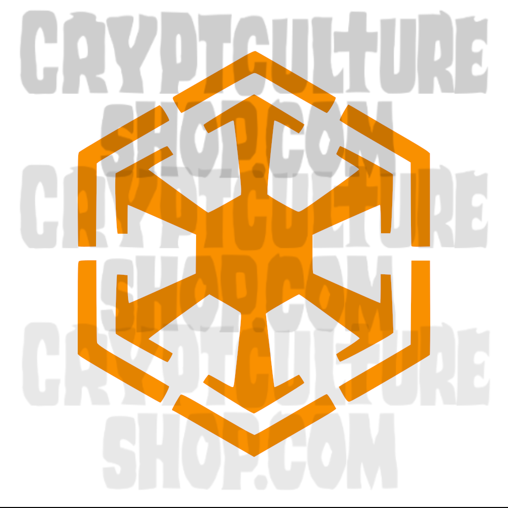 Sci Fi WARS - Sith Symbol