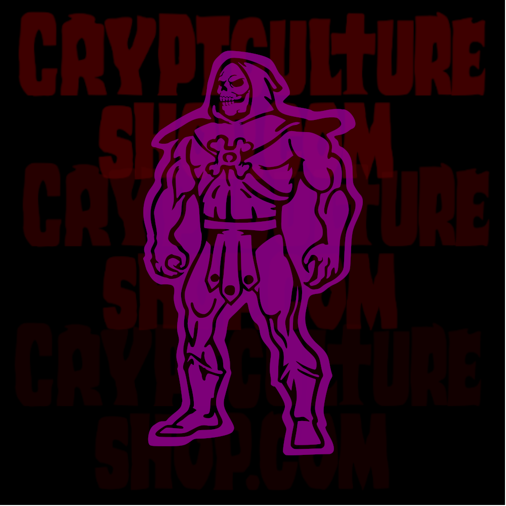 HE-MAN - Skeletor