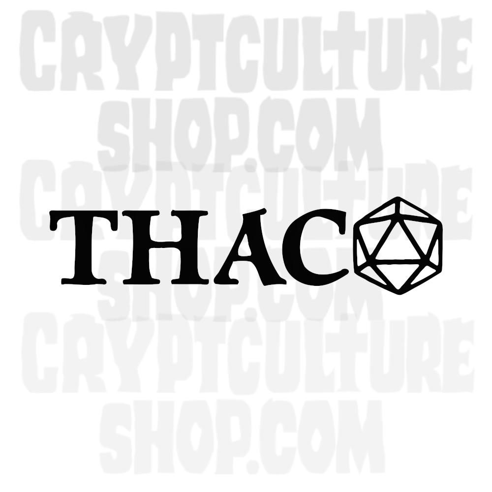 DUNGEONS & DRAGONS - THAC0