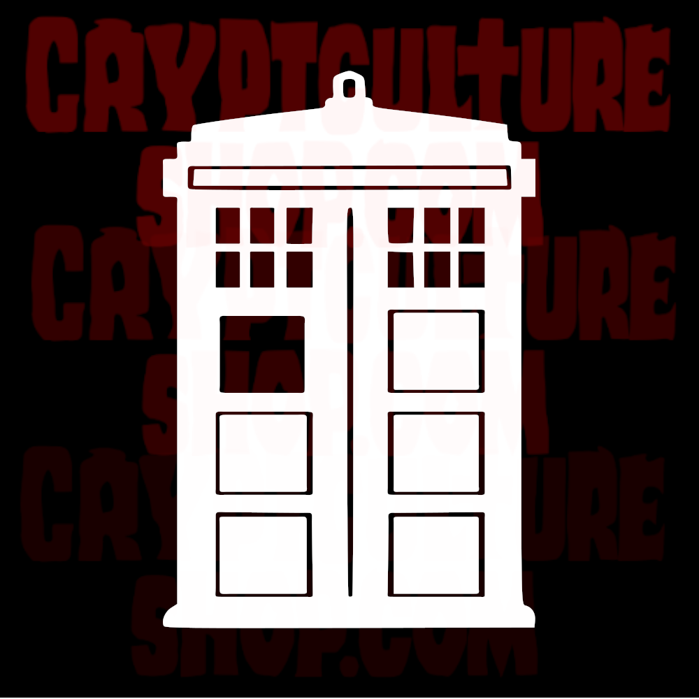 DOCTOR WHO - TARDIS