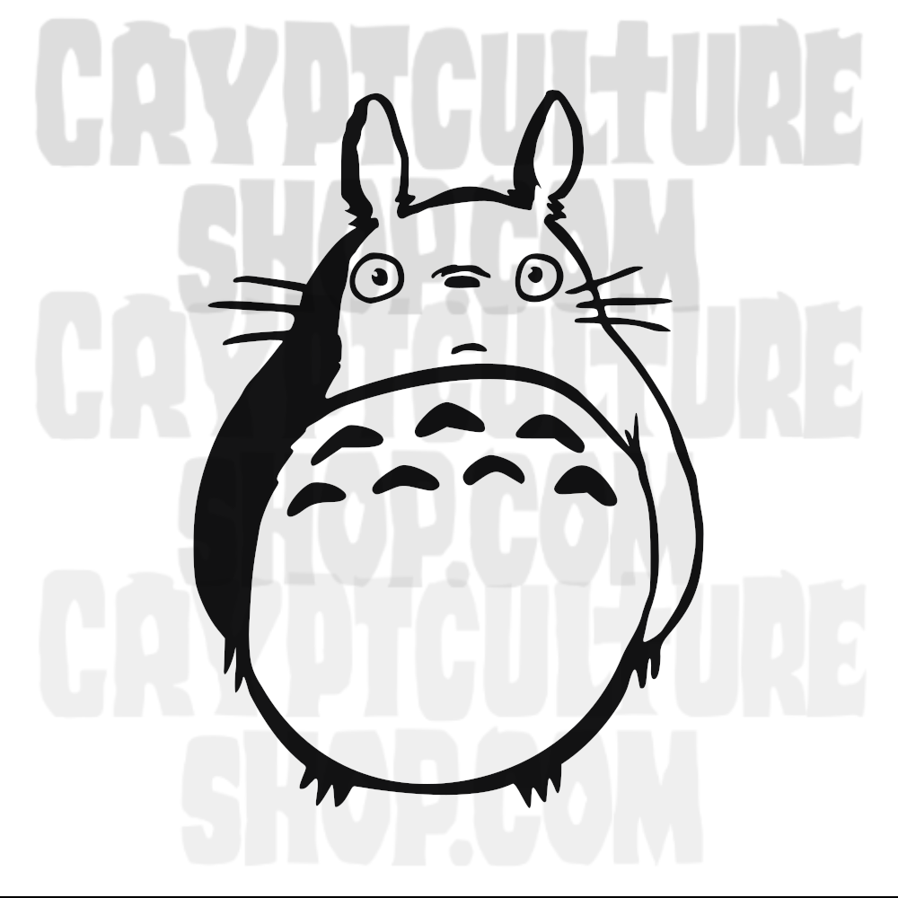 MY NEIGHBOR TOTORO