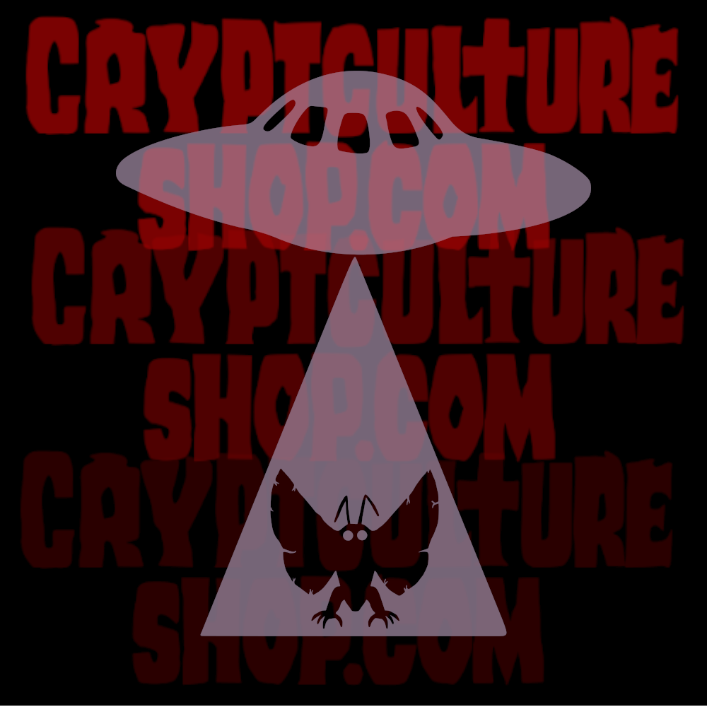 CRYPTID - UFO Mothman
