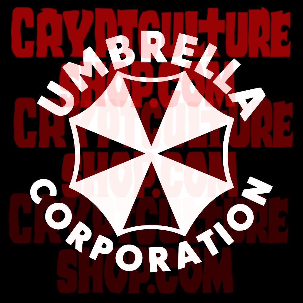 RESIDENT EVIL - Killer Deal! 2 for $6.66 (3.5" x 3.5")