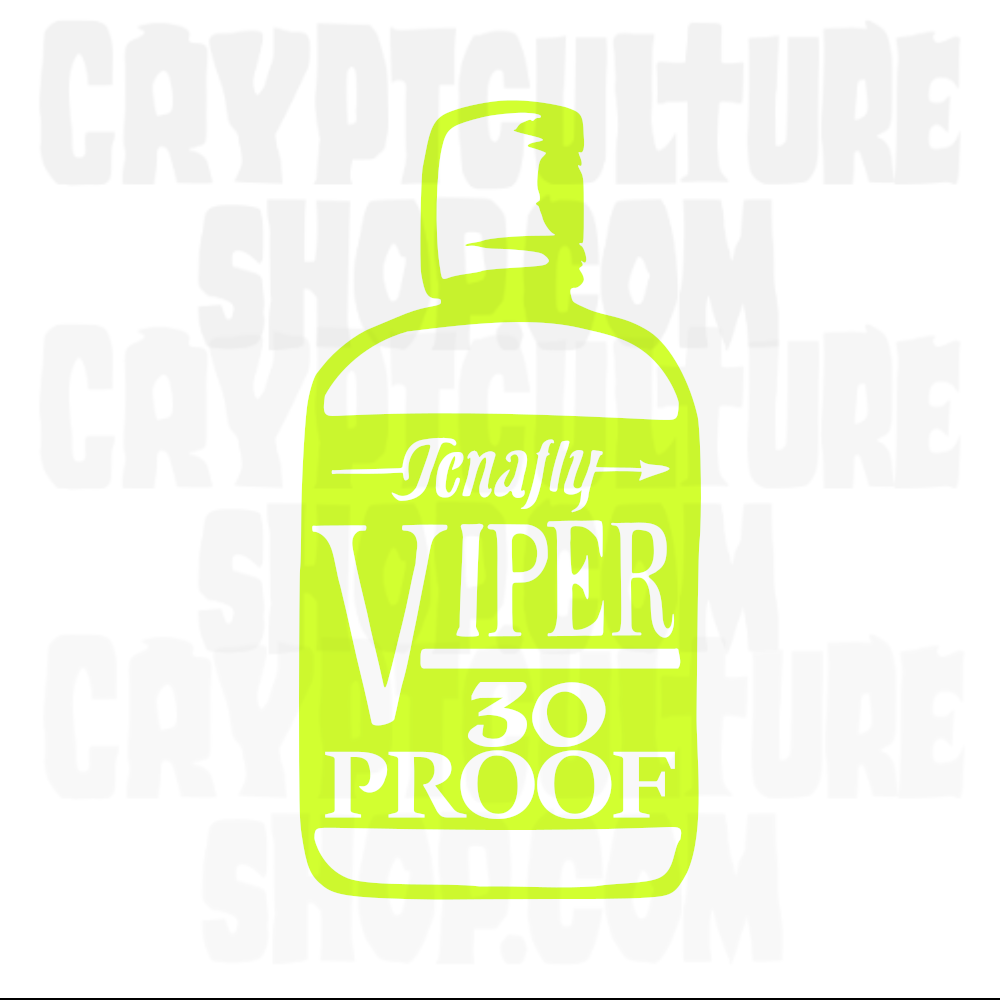 STREET TRASH - Viper Bottle