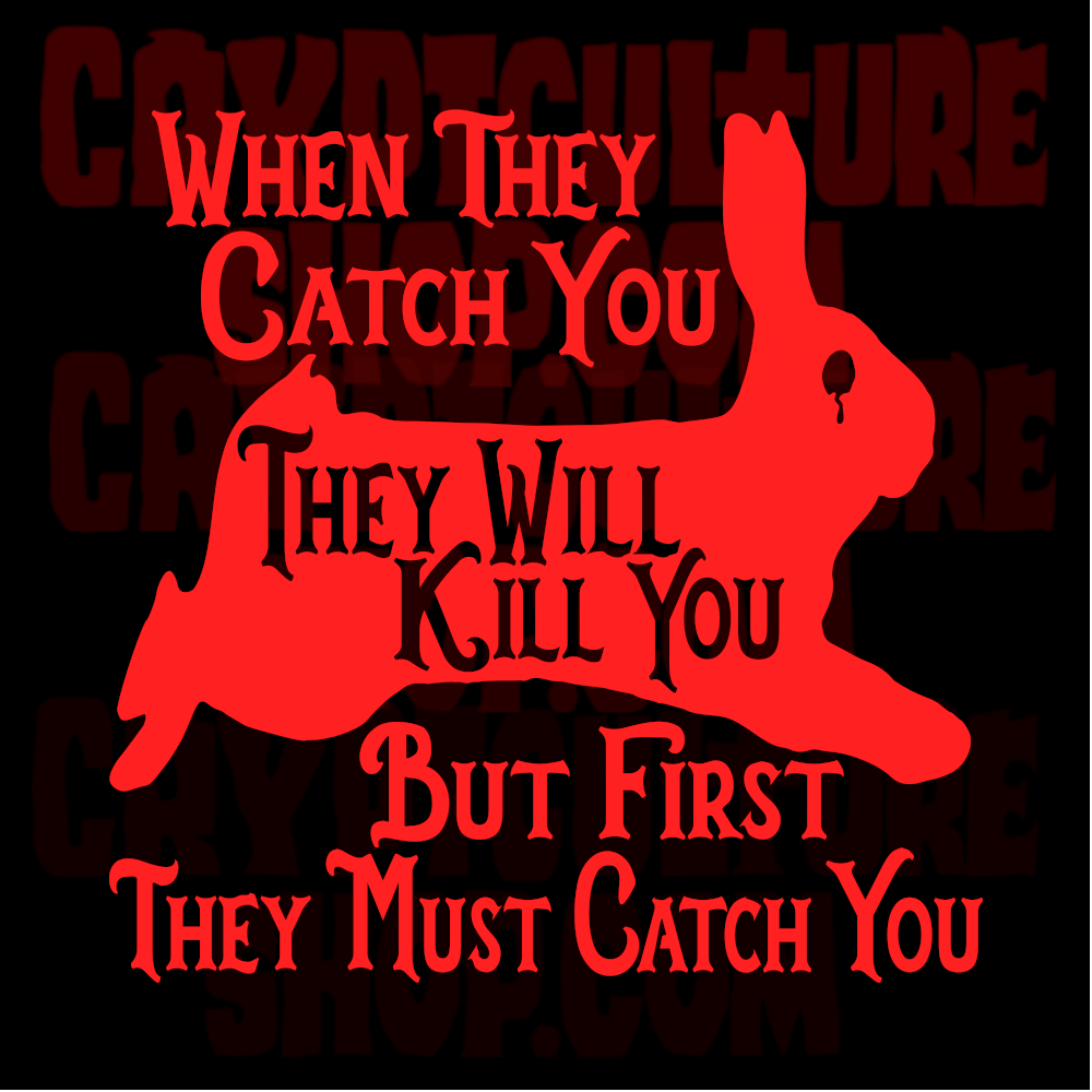 WATERSHIP DOWN - When They Catch You
