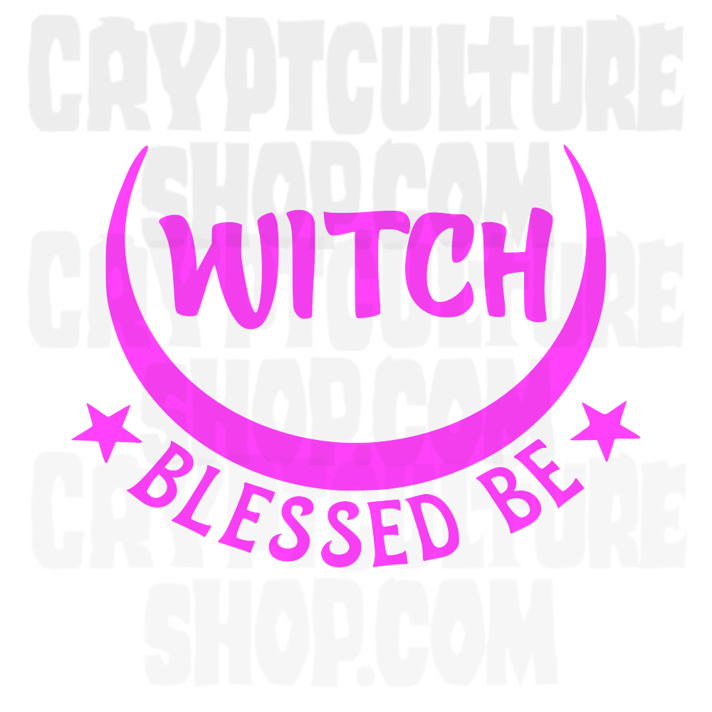 WITCH - Blessed Be