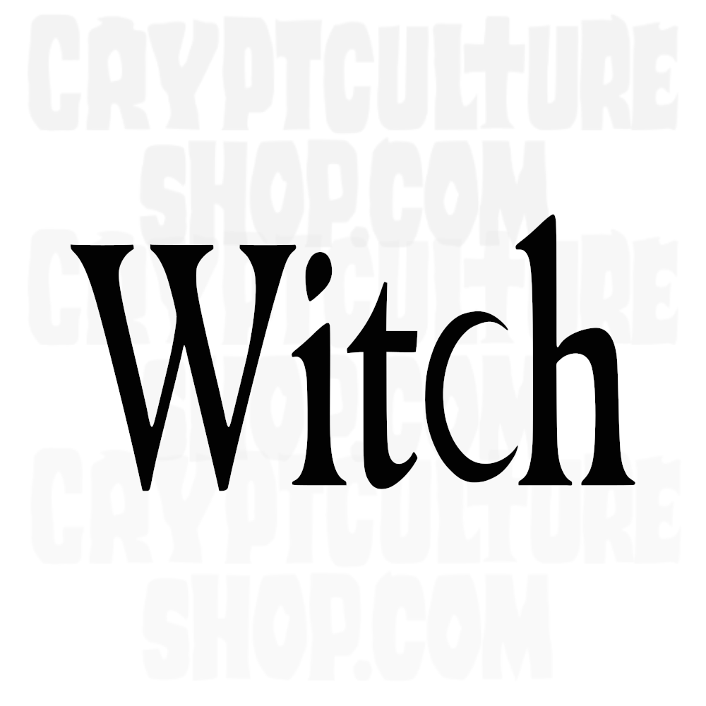 WITCH - Text