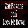 GHOST ADVENTURES -  Zak Bagans Can Lock Me Down