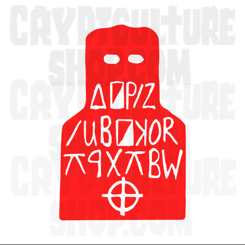 ZODIAC KILLER - I Like Killing People