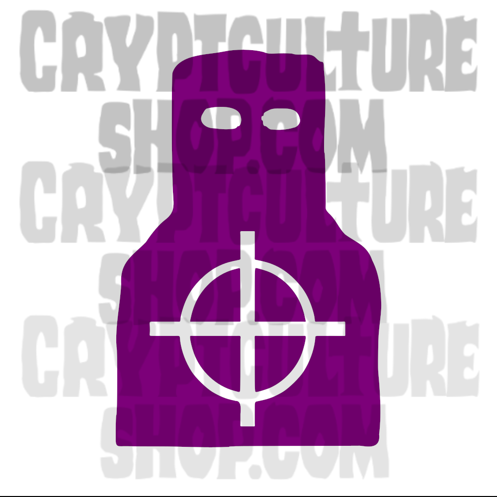 ZODIAC KILLER - Symbol