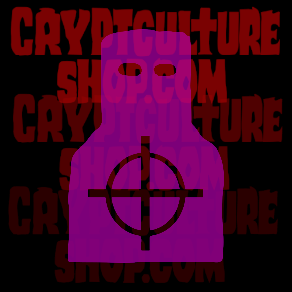 ZODIAC KILLER - Symbol